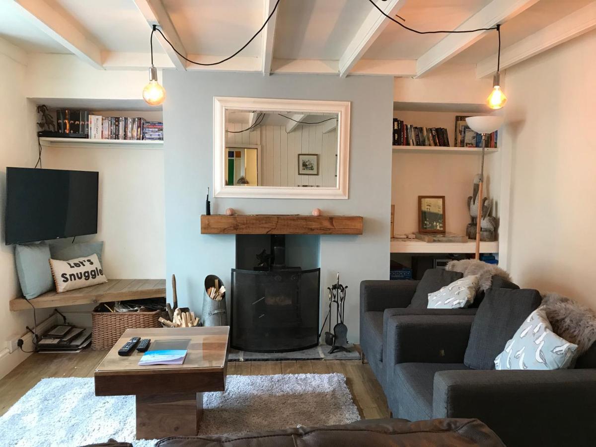 The Anchorage Your Home In Idyllic Staithes Eksteriør bilde