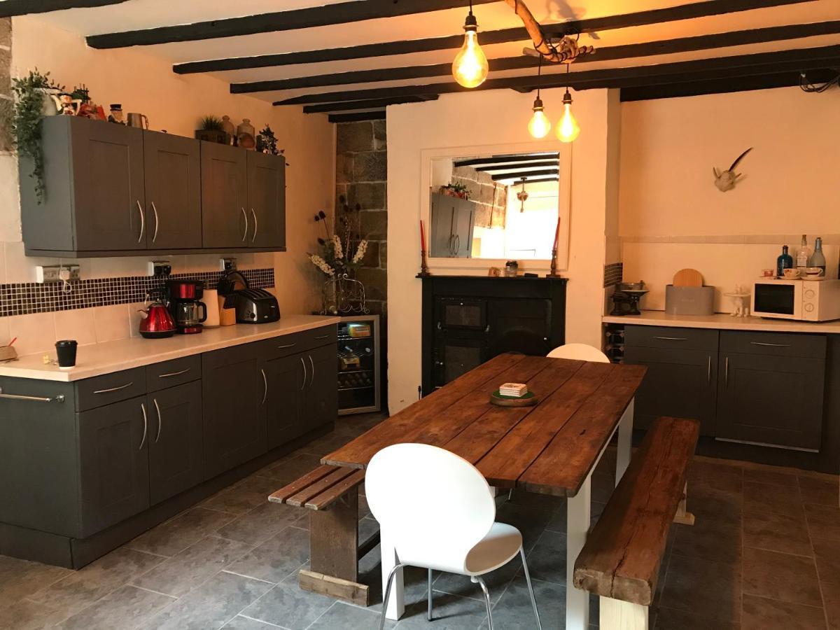 The Anchorage Your Home In Idyllic Staithes Eksteriør bilde