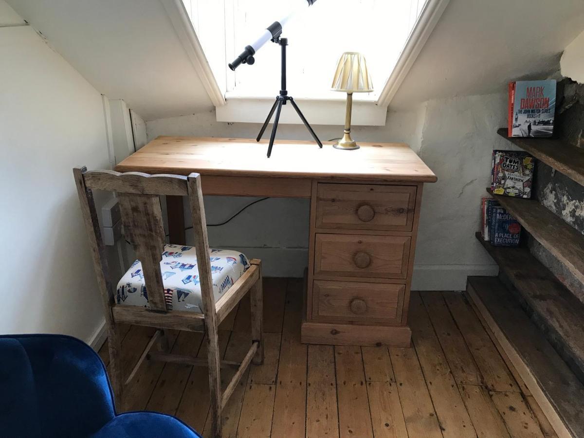 The Anchorage Your Home In Idyllic Staithes Eksteriør bilde