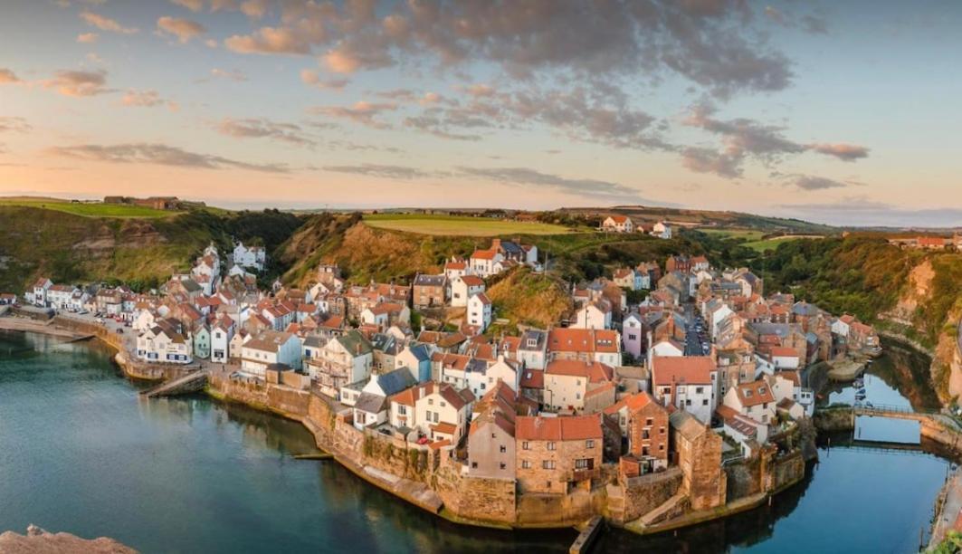 The Anchorage Your Home In Idyllic Staithes Eksteriør bilde