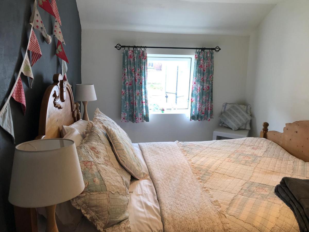 The Anchorage Your Home In Idyllic Staithes Eksteriør bilde